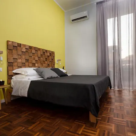 Nartè Rooms Naples Extérieur photo